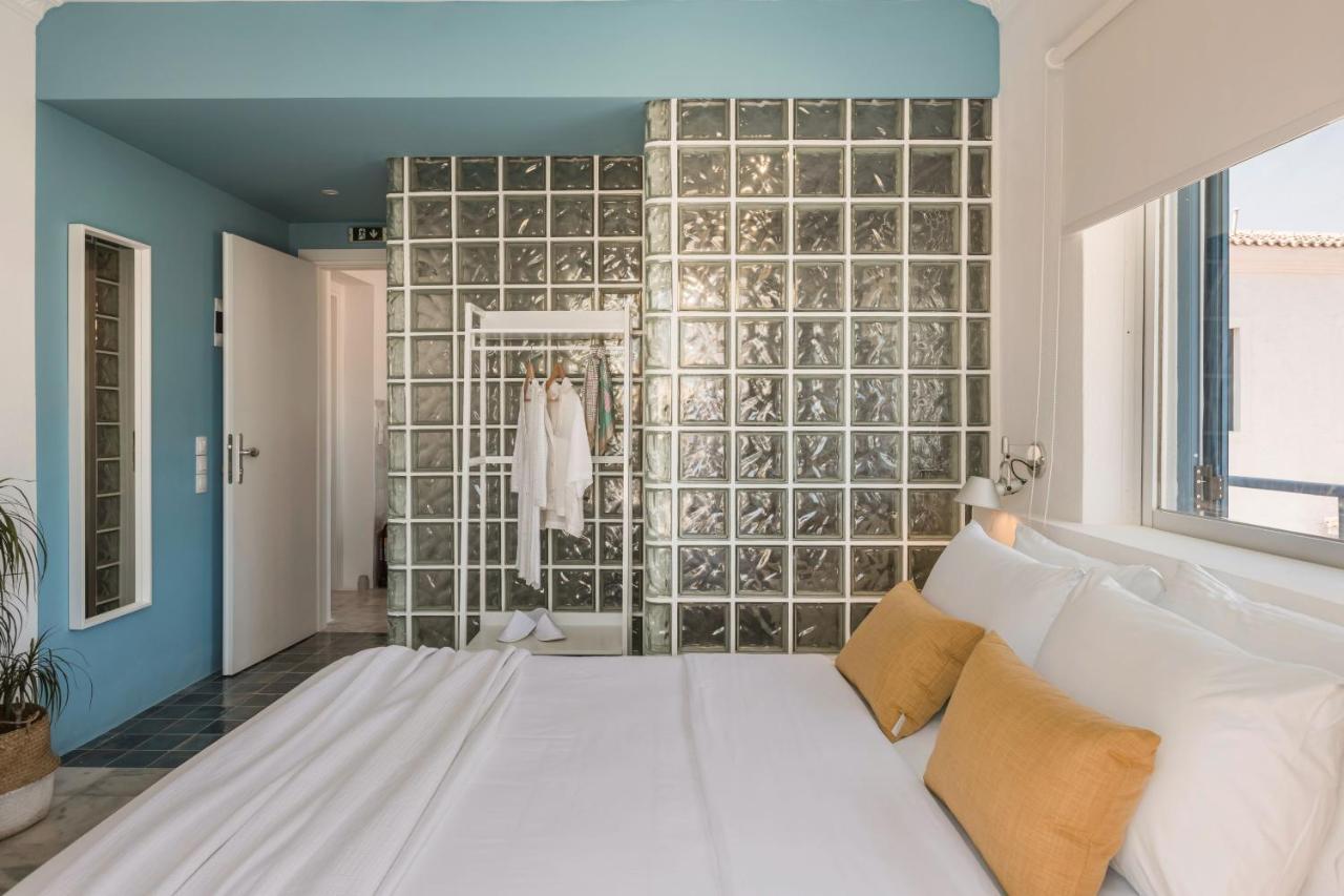 The Blue Guest house Skiathos Town