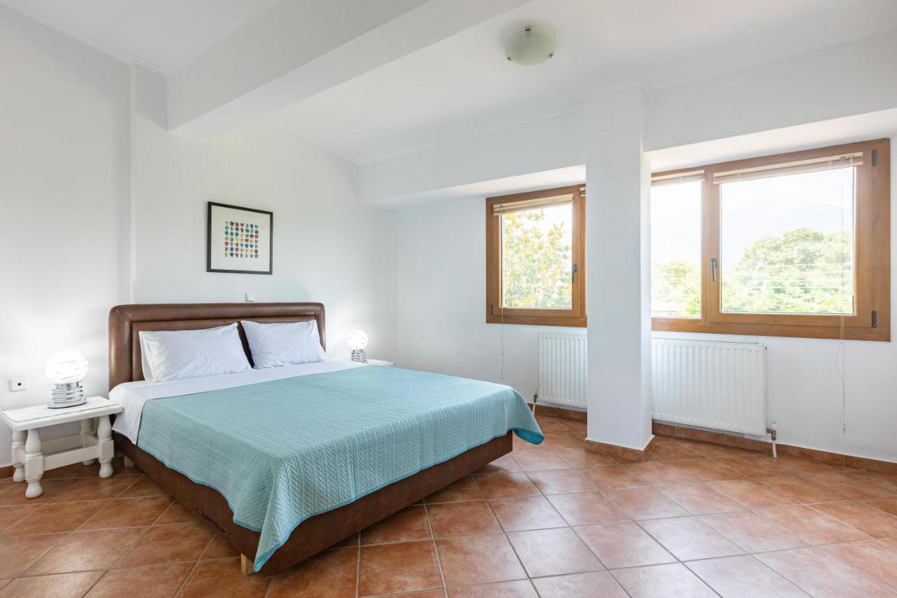 The Olympus Garden House Holiday home Litochoro
