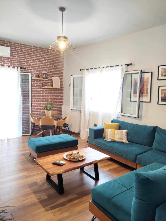 Apartment Voukamvilia Boutique
