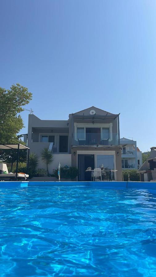 Villa Seaview Fivos With Private Pool By Lefkadastay *