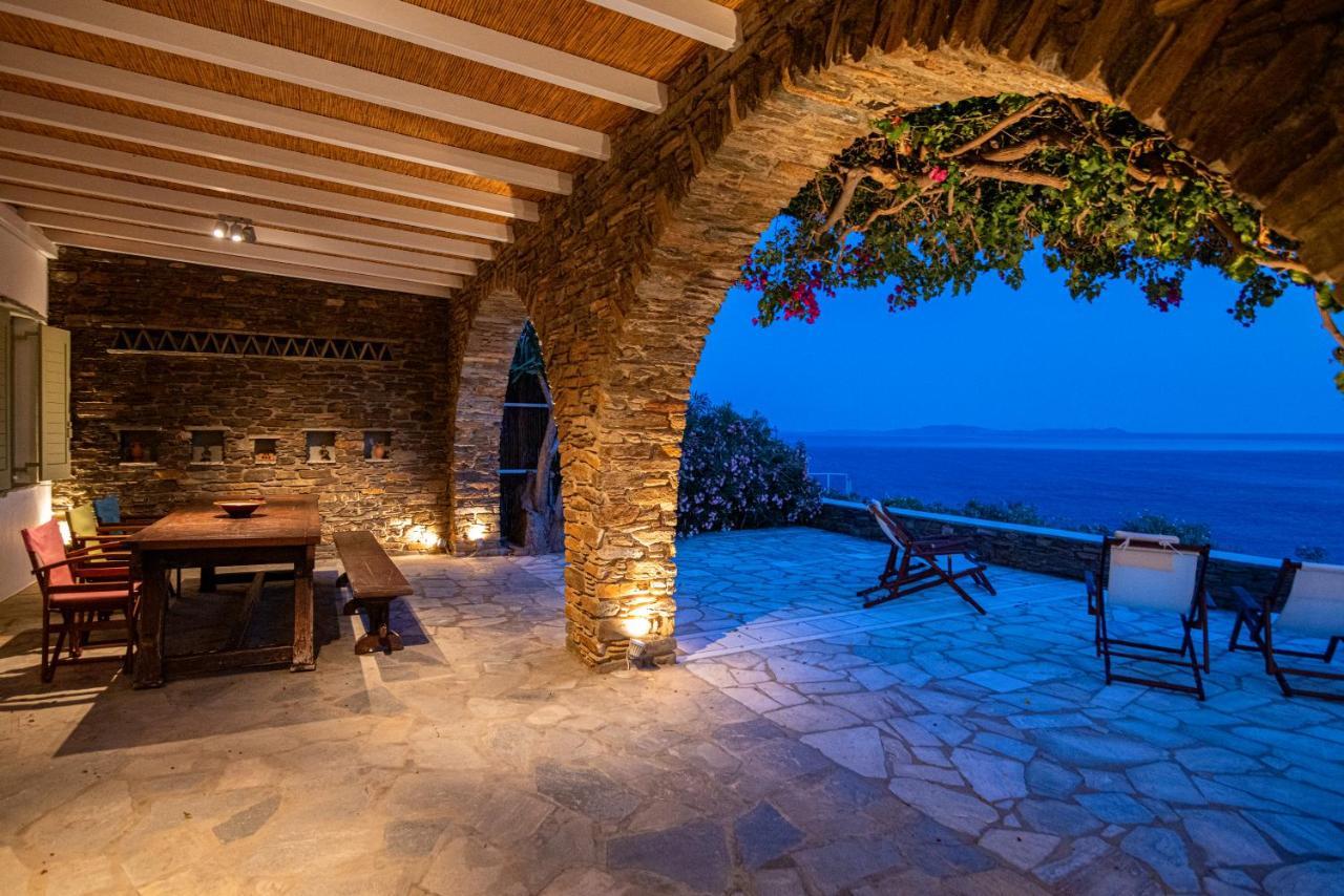 Vivant Blue Agios Ioannis Porto Tinos Villa