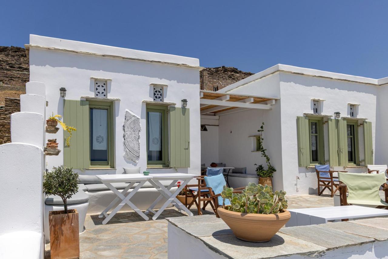 Villa Vivant Blue Agios Ioannis Porto Tinos Agios Ioannis (Tinos)