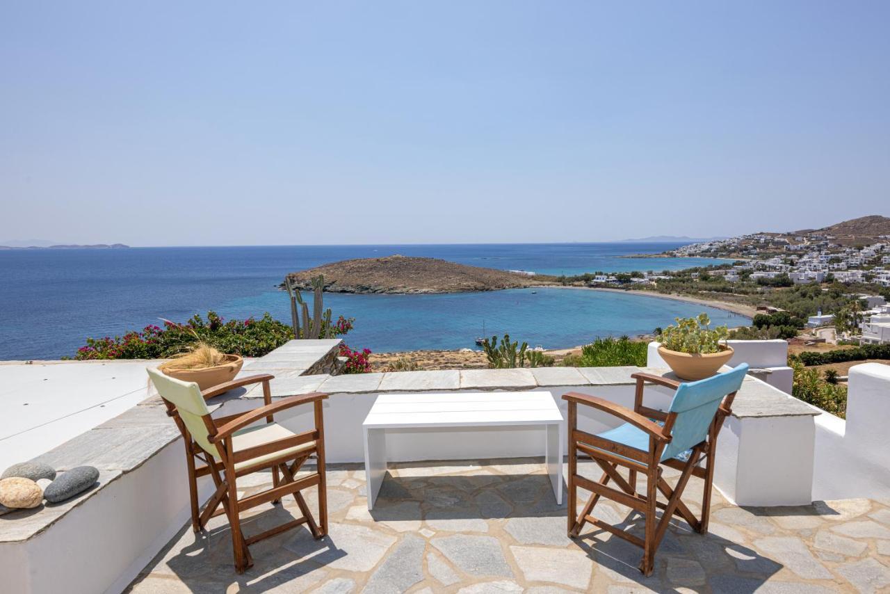 Villa Vivant Blue Agios Ioannis Porto Tinos Agios Ioannis (Tinos)
