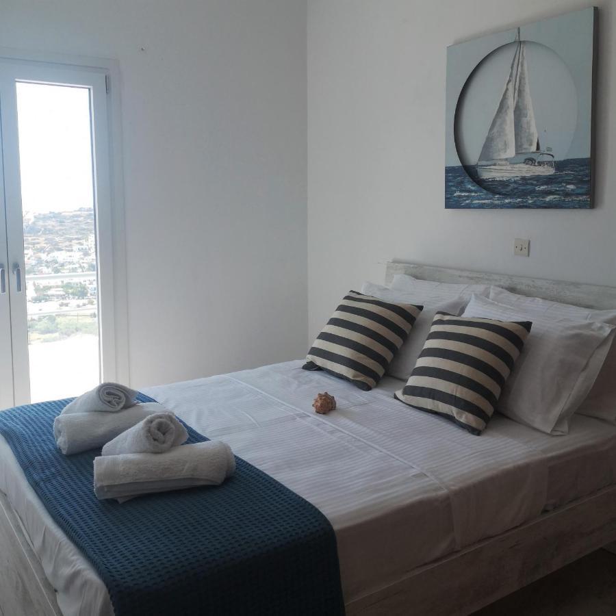 Margeo View House In Mpatsi, Andros Holiday home