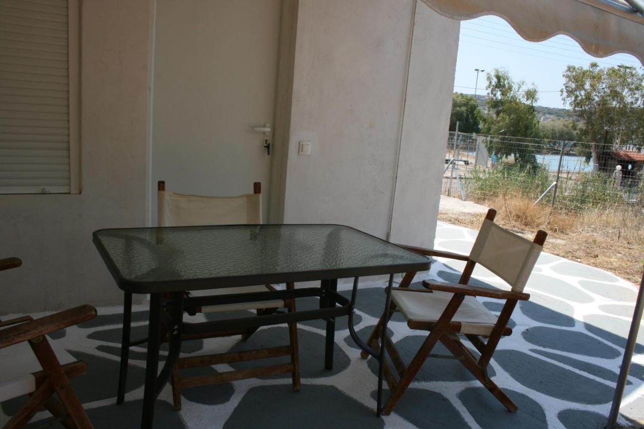 Kollitaki Apartment Selinia
