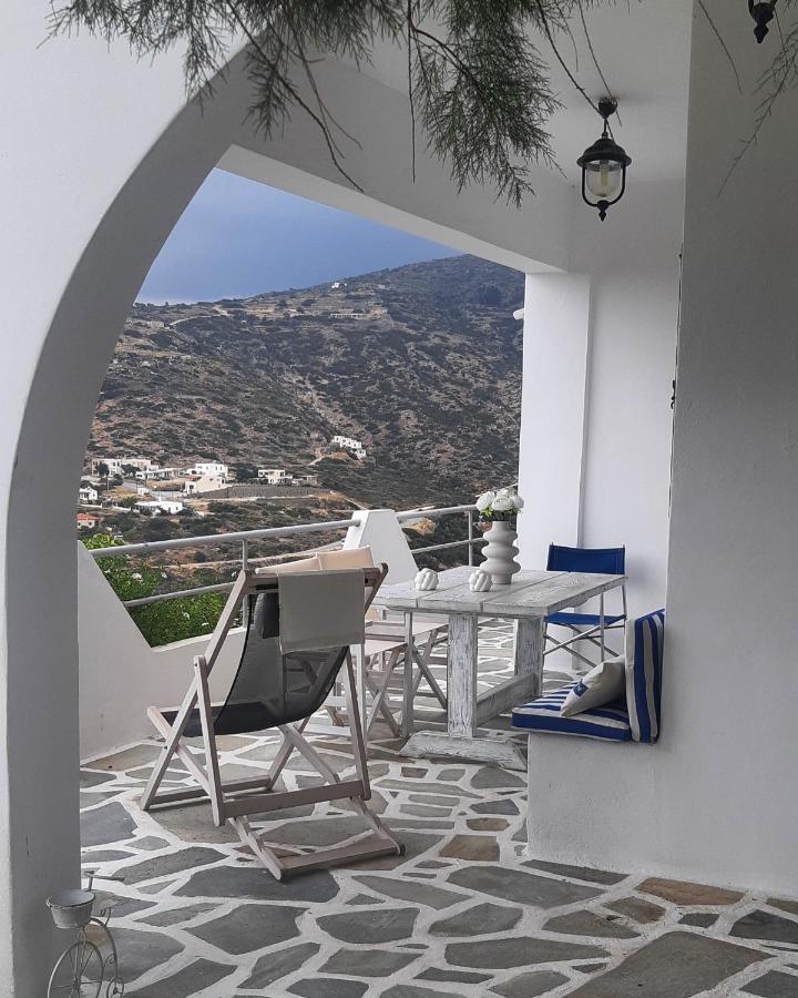 Margeo View House In Mpatsi, Andros * Batsi (Andros)