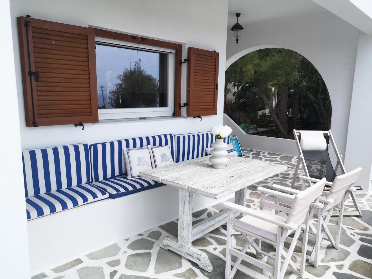 Margeo View House In Mpatsi, Andros Batsi (Andros)