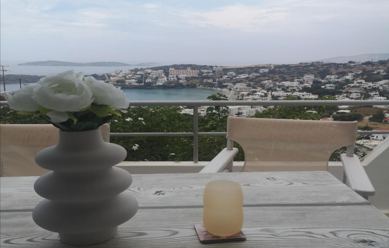 Margeo View House In Mpatsi, Andros Batsi (Andros)