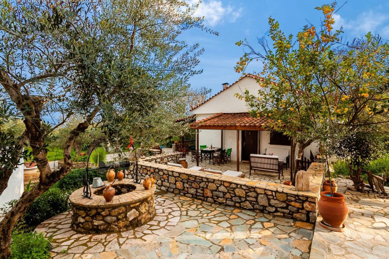 The Fairytale House Seaside Retreat * Chrani