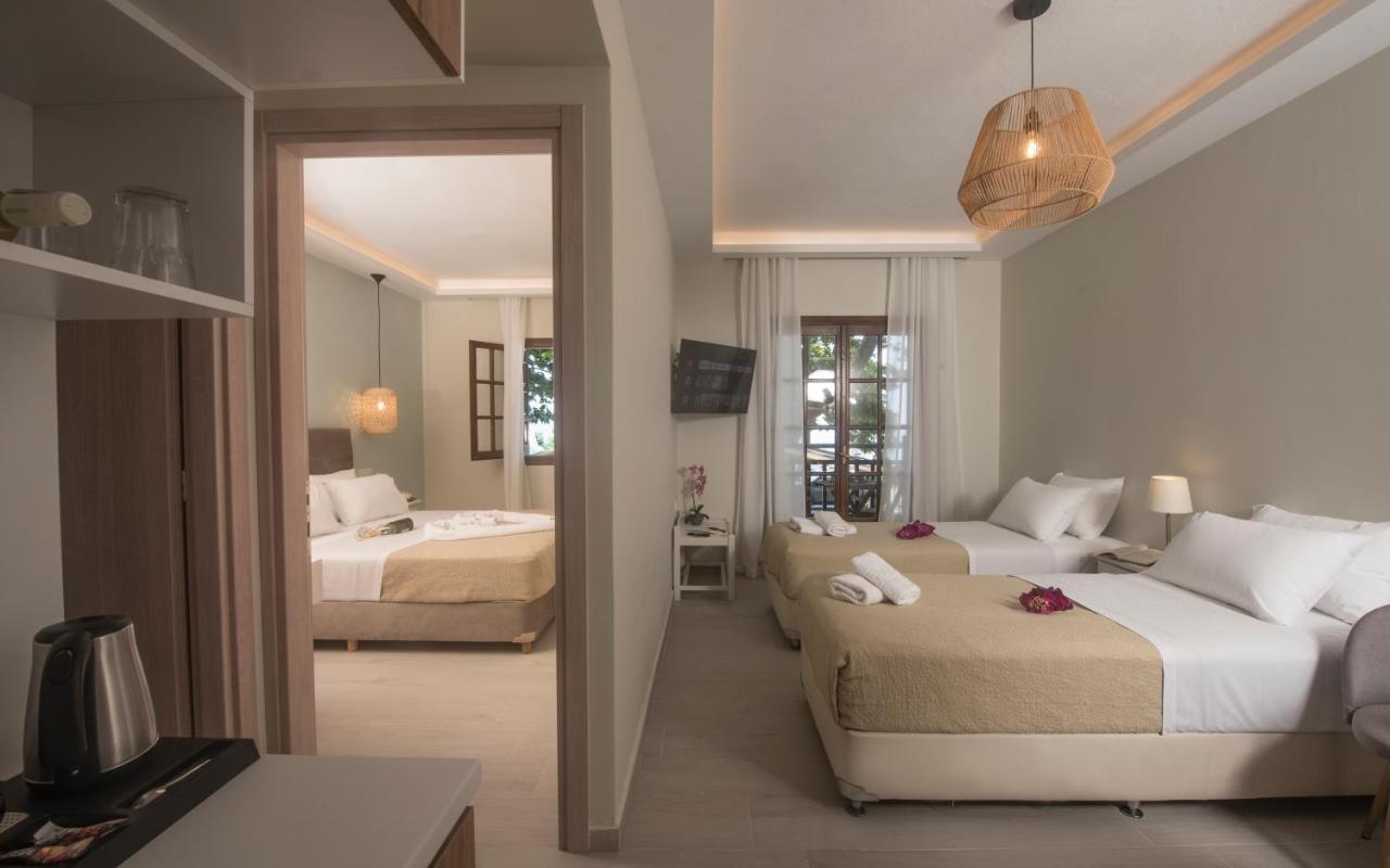 Aparthotel Hermes
