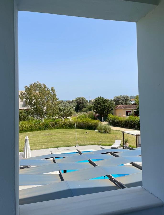 Seaview Aris With Private Pool By Lefkadastay Villa