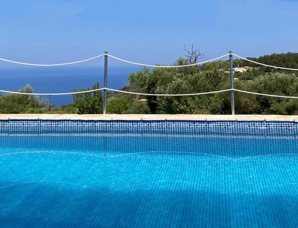 Marina Kalamitsi (Lefkada)