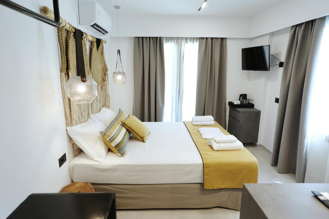 Hotel Yianna Skala (Agistri)