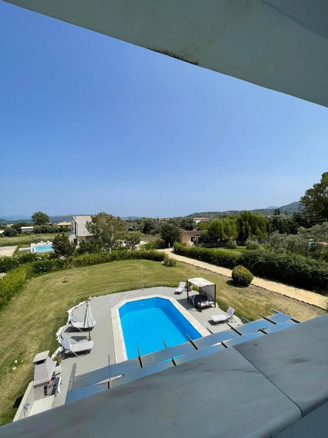 Seaview Aris With Private Pool By Lefkadastay *