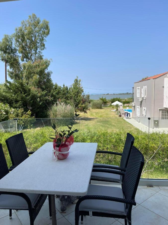 Villa Seaview Aris With Private Pool By Lefkadastay *