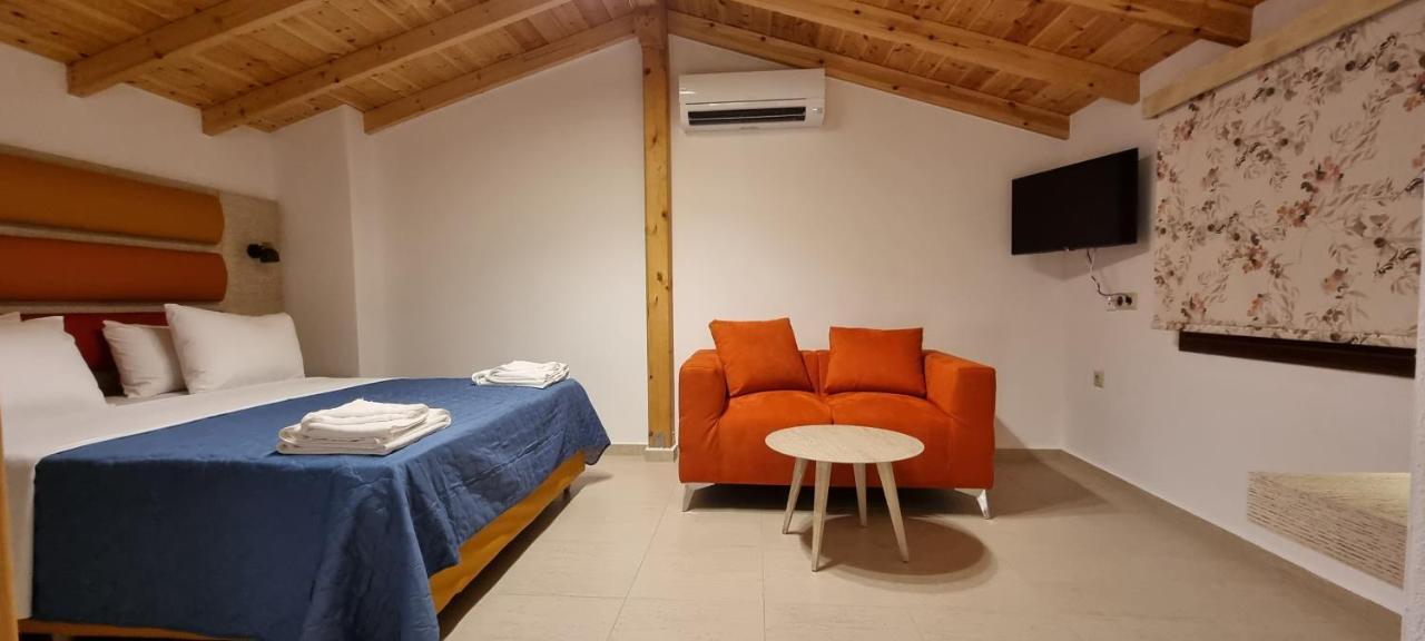 Chasapis Luxury & Apartment Vourvourou