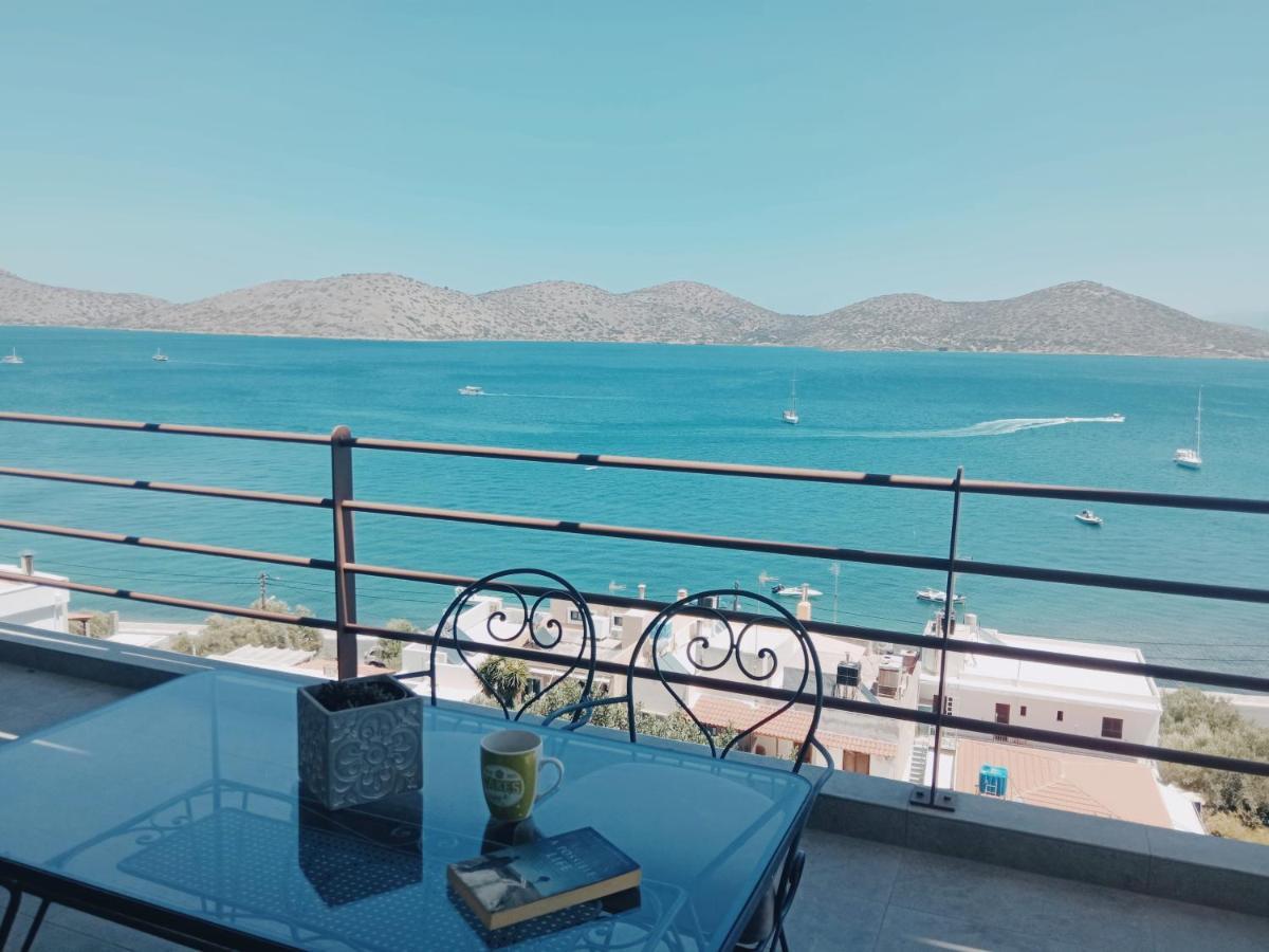 Marilena Panoramic Sea View House Apartment *