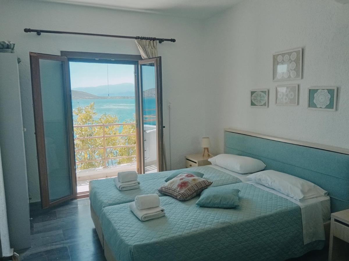 Marilena Panoramic Sea View House Apartment