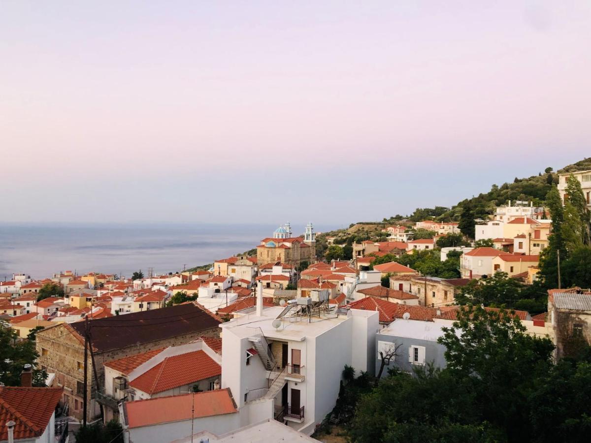 Apartment In Samos