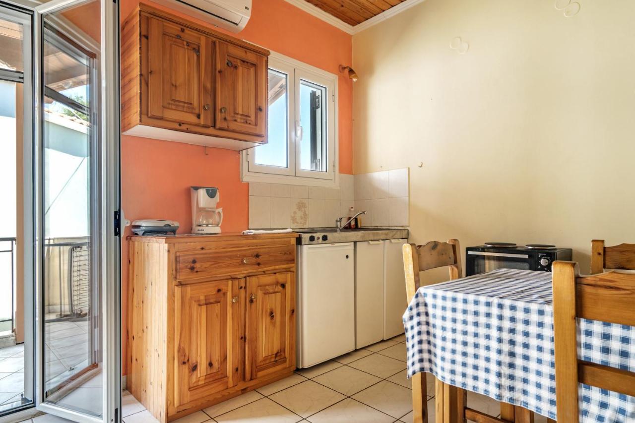 Lefkothea 1 Apartment Frinion