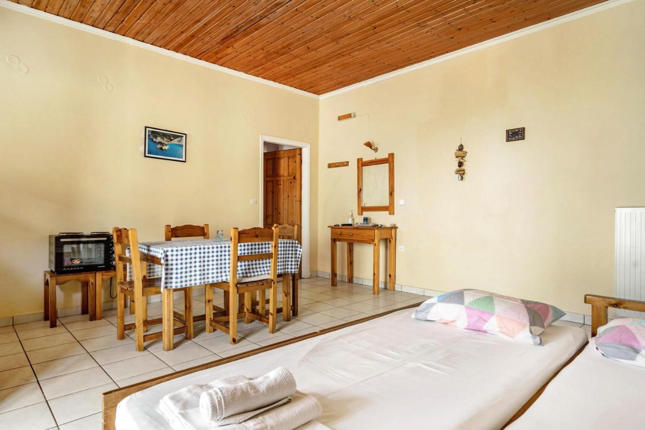 Apartment Lefkothea 1 Frinion