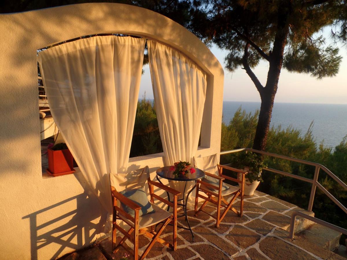 By Far The View In Sani Resort! Holiday home