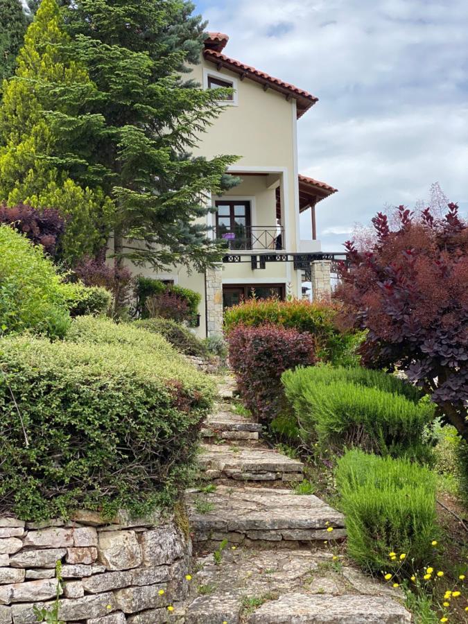 Kalavrita Botanica Hotel & Spa Kalavryta