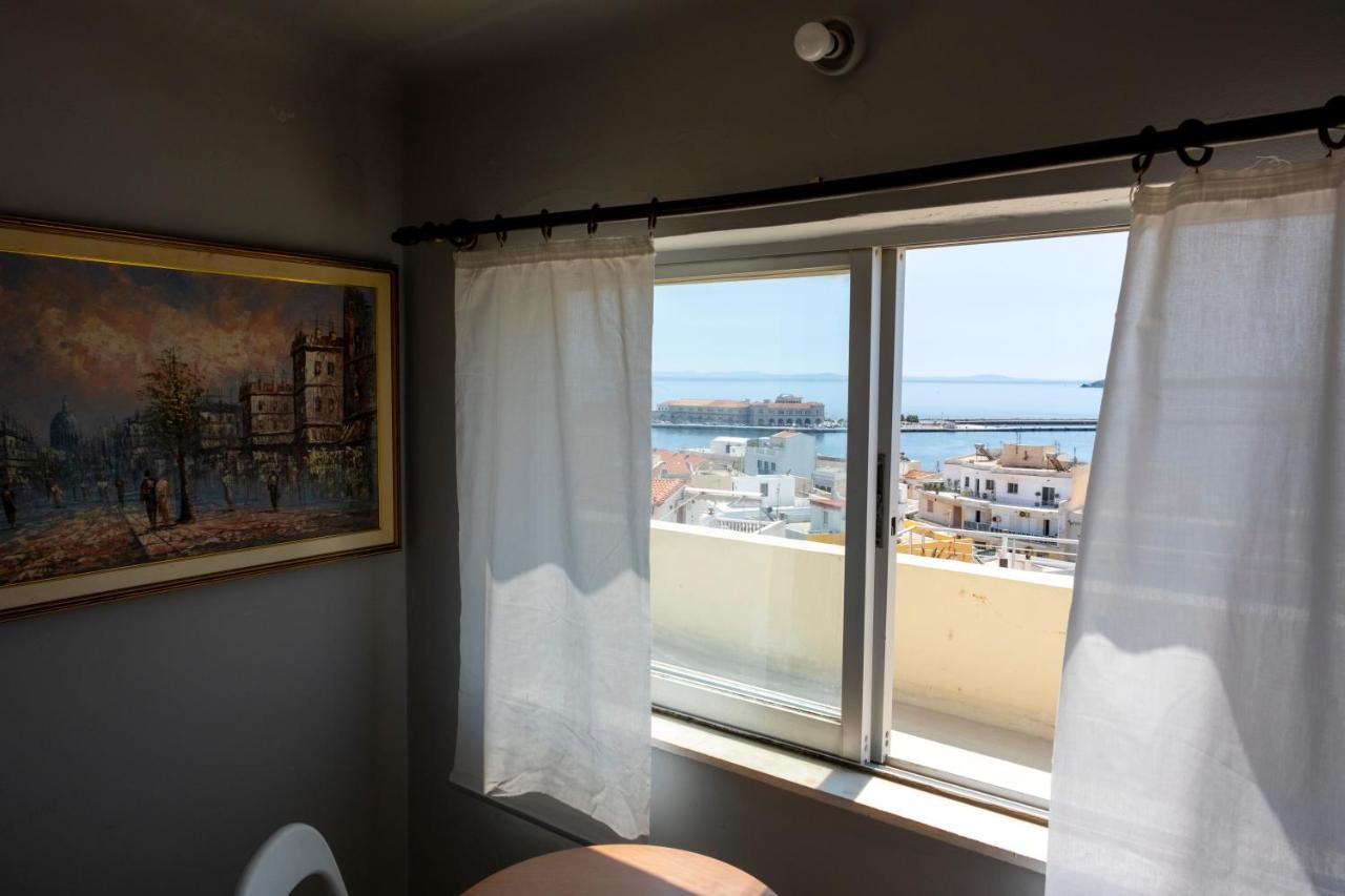 Apartment House 8 Ermoupoli