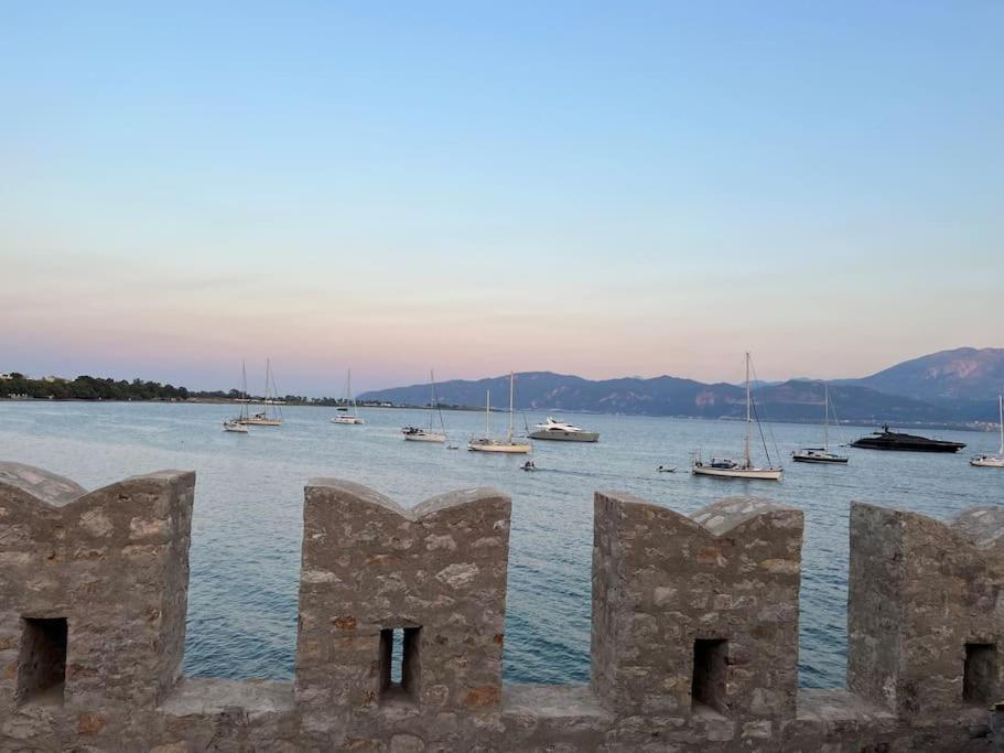 Madame Parisienne Holiday home Nafpaktos