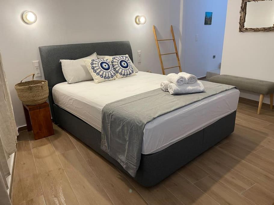 Double Terrace Seaview House Holiday home Skopelos Town