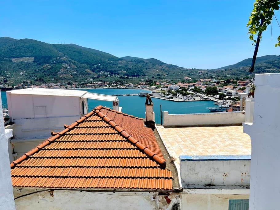 Double Terrace Seaview House Holiday home
