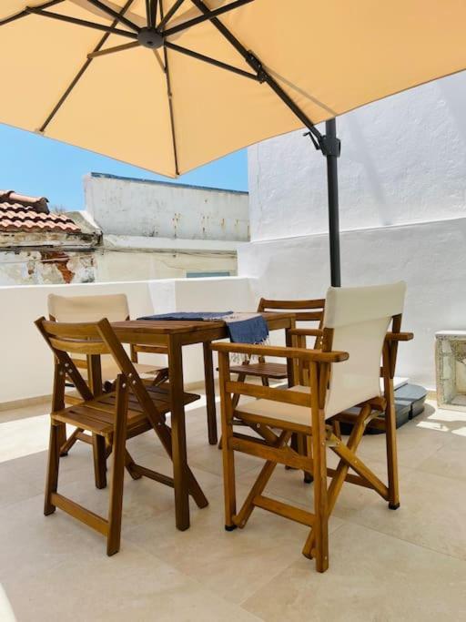 Double Terrace Seaview House Holiday home Skopelos Town