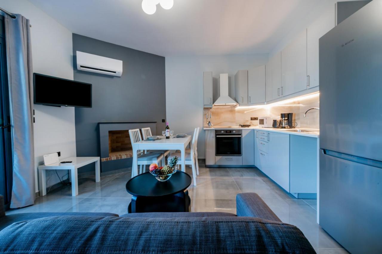 Iliada Luxury Sea View