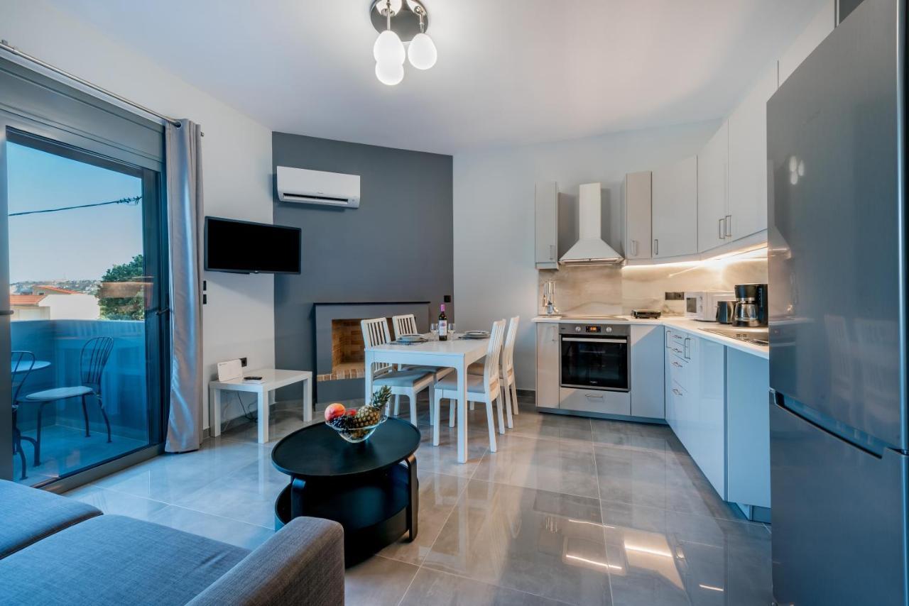 Apartment Iliada Luxury Sea View *