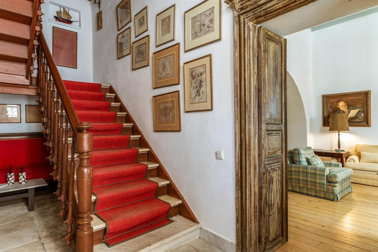 Cambanis Holiday home Mykonos Town