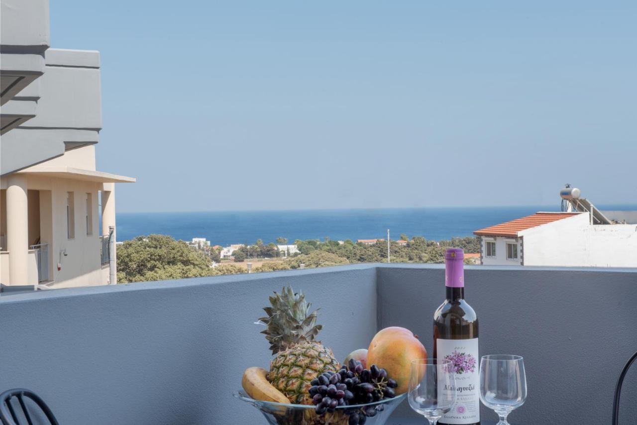 Iliada Luxury Sea View * Asgourou