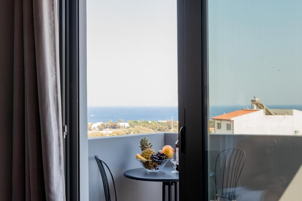 Iliada Luxury Sea View Apartment Asgourou