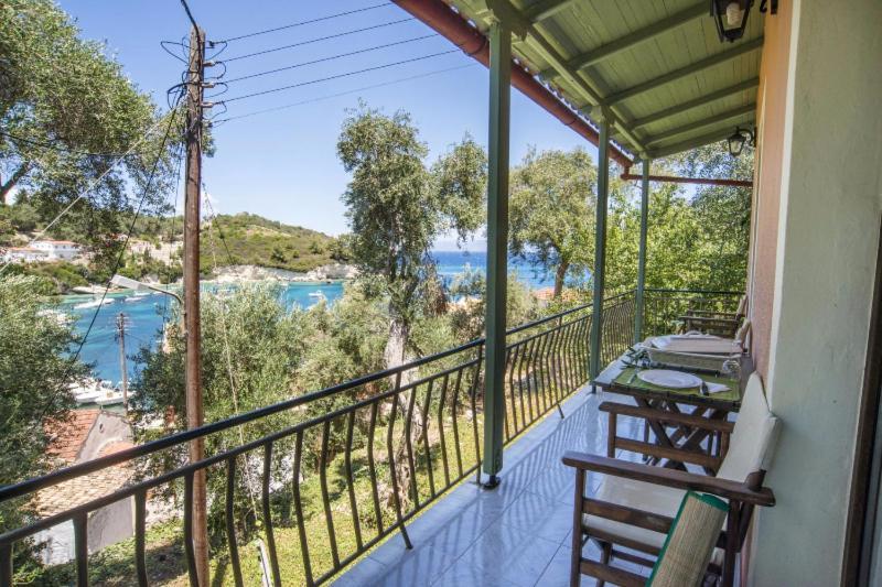 Eftihia Holiday home Longos (Paxos)