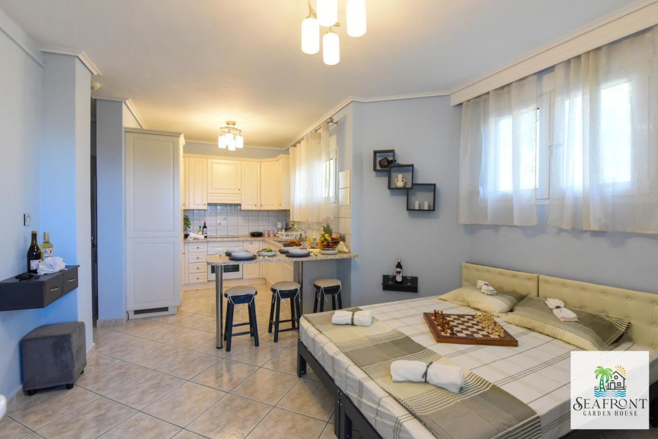 Apartment Seafrontgardenhouse *
