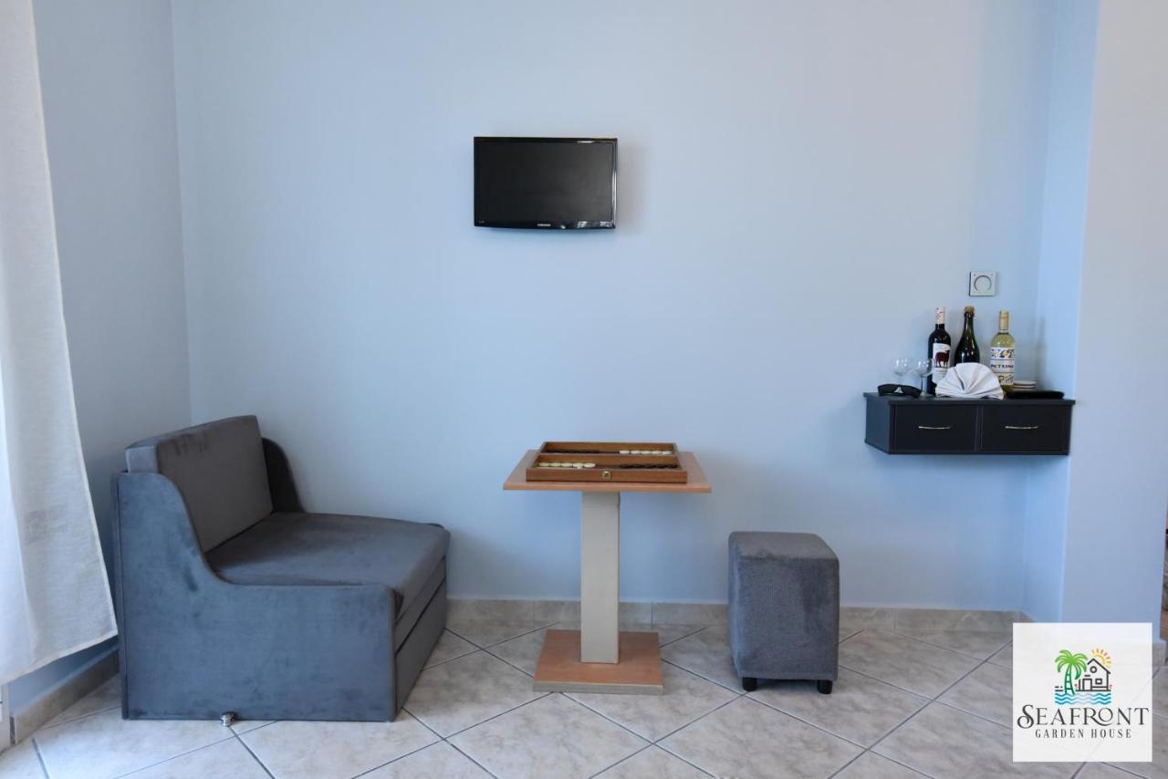 Seafrontgardenhouse * Nea Iraklitsa