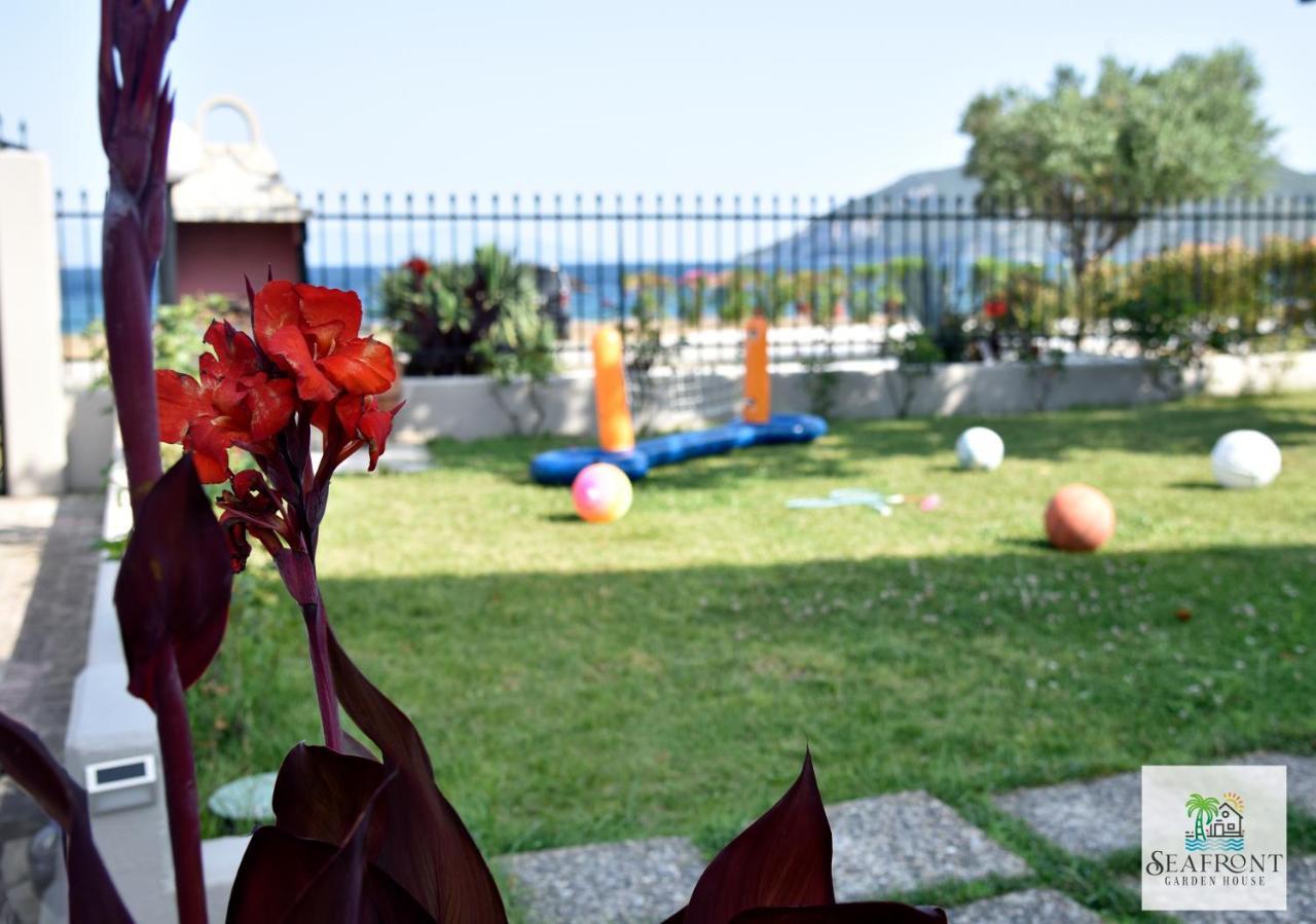 Seafrontgardenhouse Apartment *
