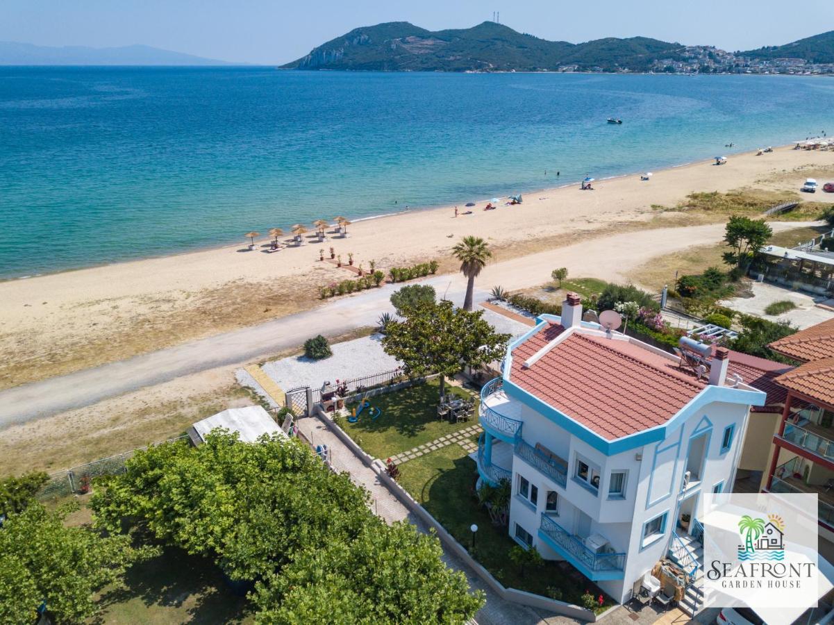 Seafrontgardenhouse Apartment
