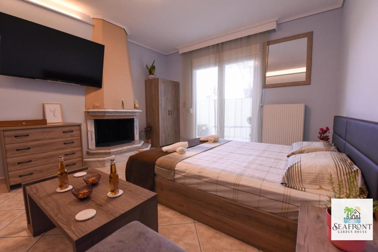 Apartment Seafrontgardenhouse Nea Iraklitsa