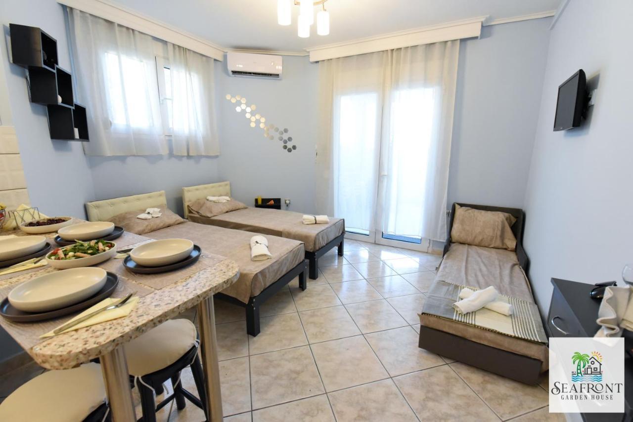 Seafrontgardenhouse Nea Iraklitsa