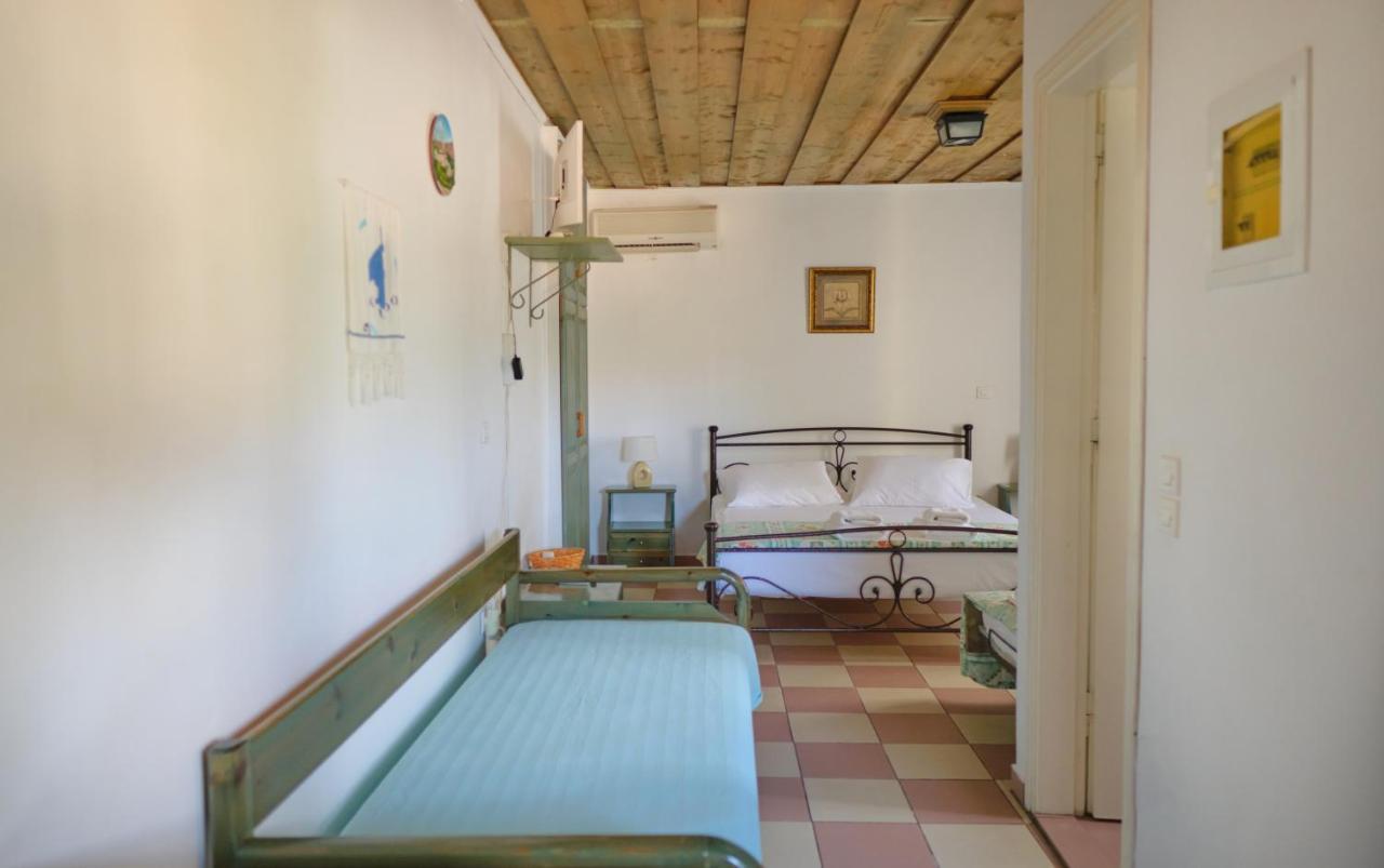 Aparthotel Koralia Kastrisianika