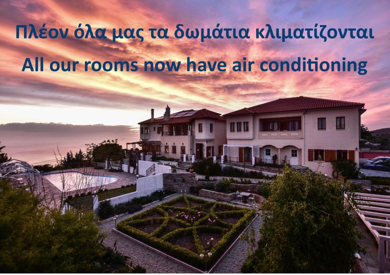 Lagou Raxi Country Hotel Lafkos