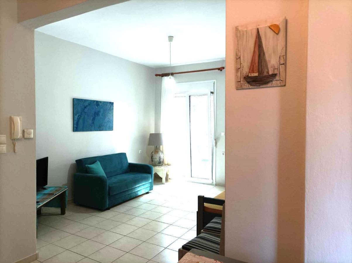 Menexe Apartments-korali Neos Marmaras