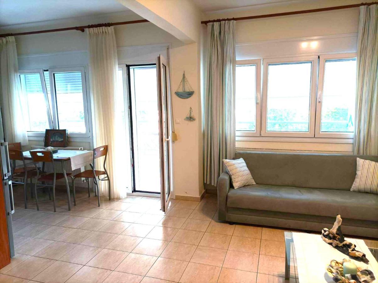 Apartment Menexe Apartments-kelyfos *
