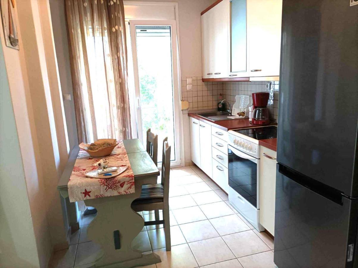 Menexe Apartments-korali Neos Marmaras
