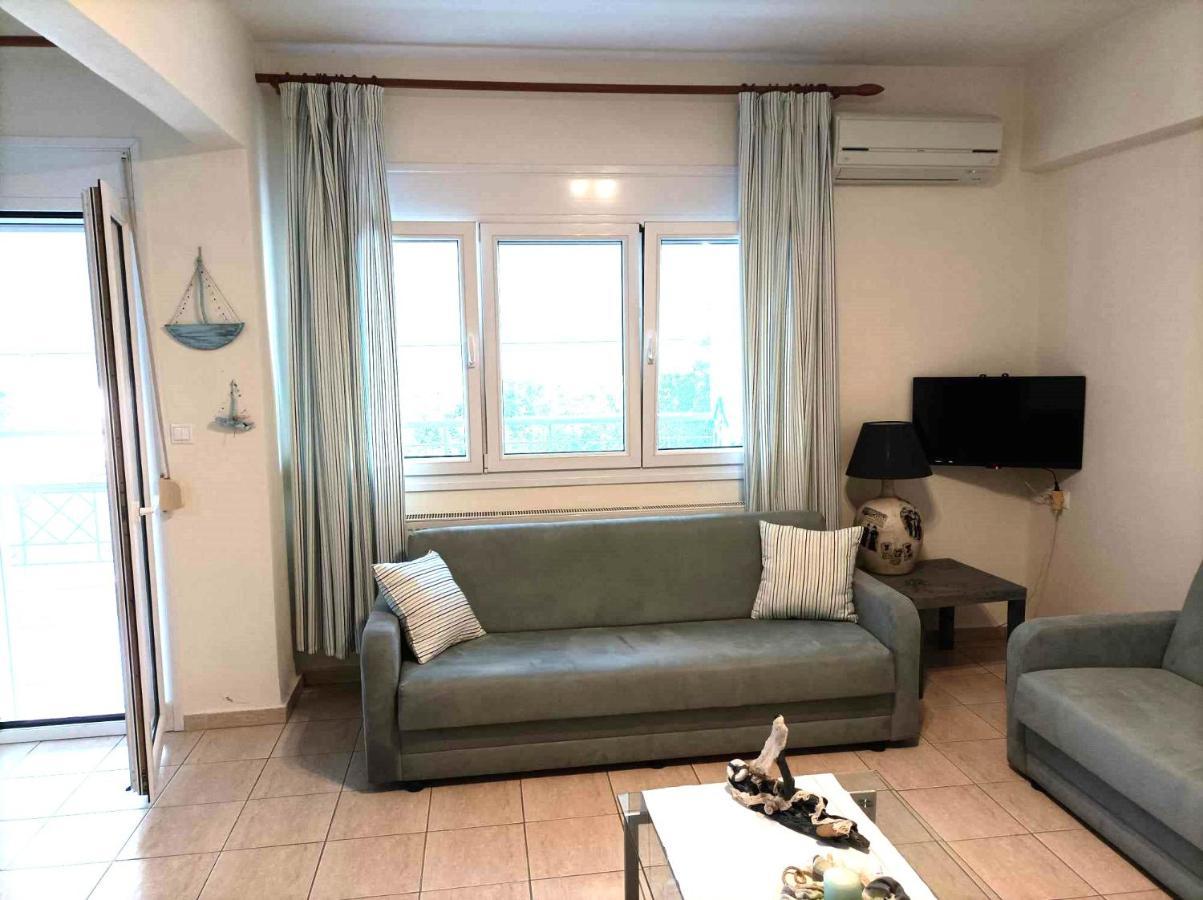Apartment Menexe Apartments-kelyfos *